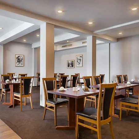 Novum Hotel Bruy 